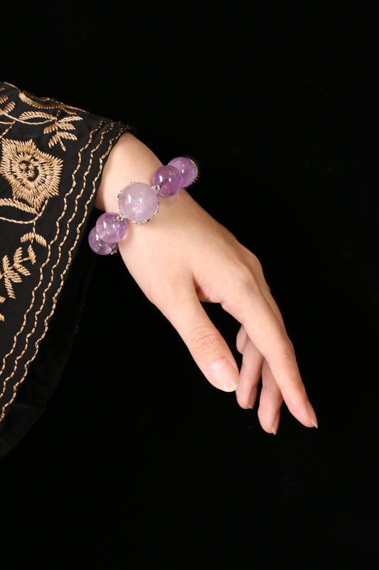Violet Haze Bracelet