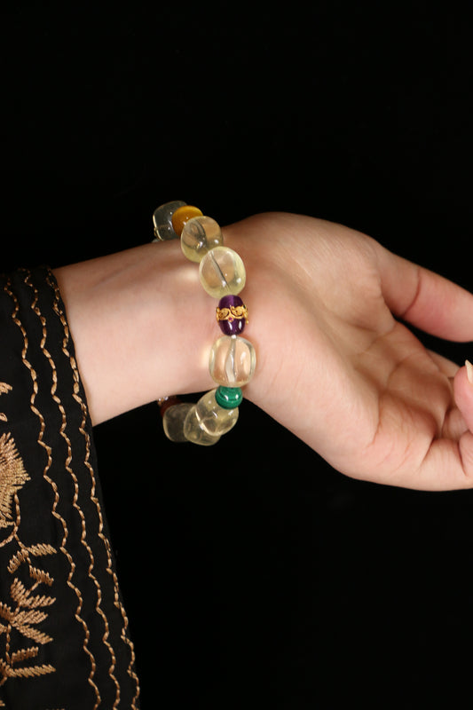 Zamzam Ray Bracelet