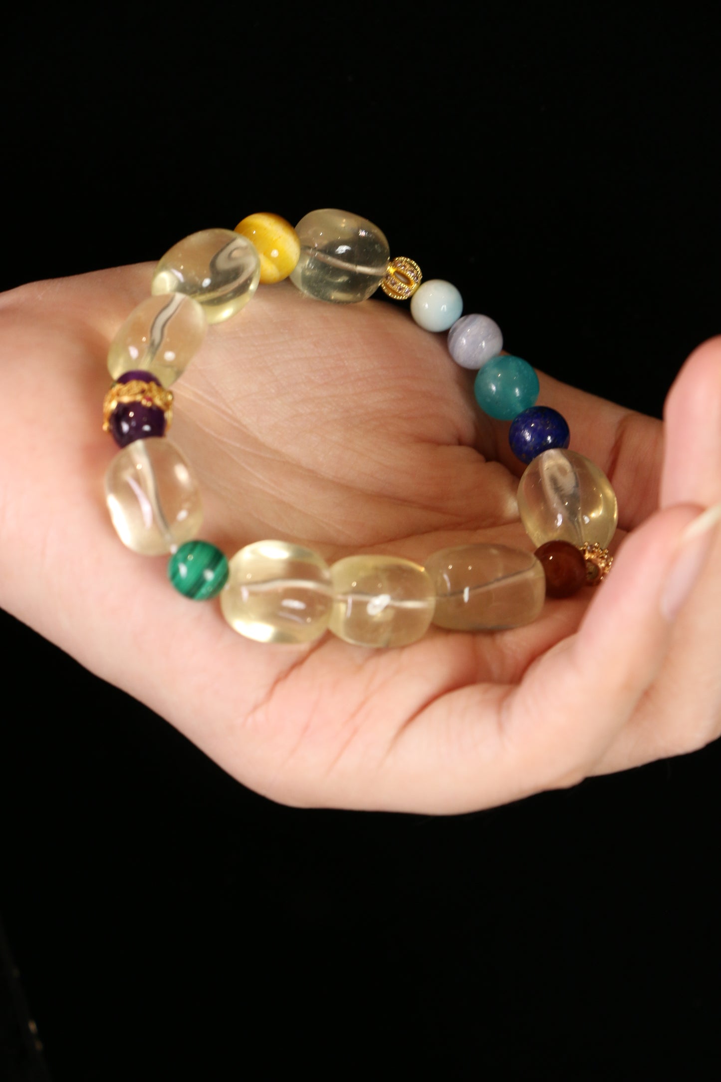 Zamzam Ray Bracelet