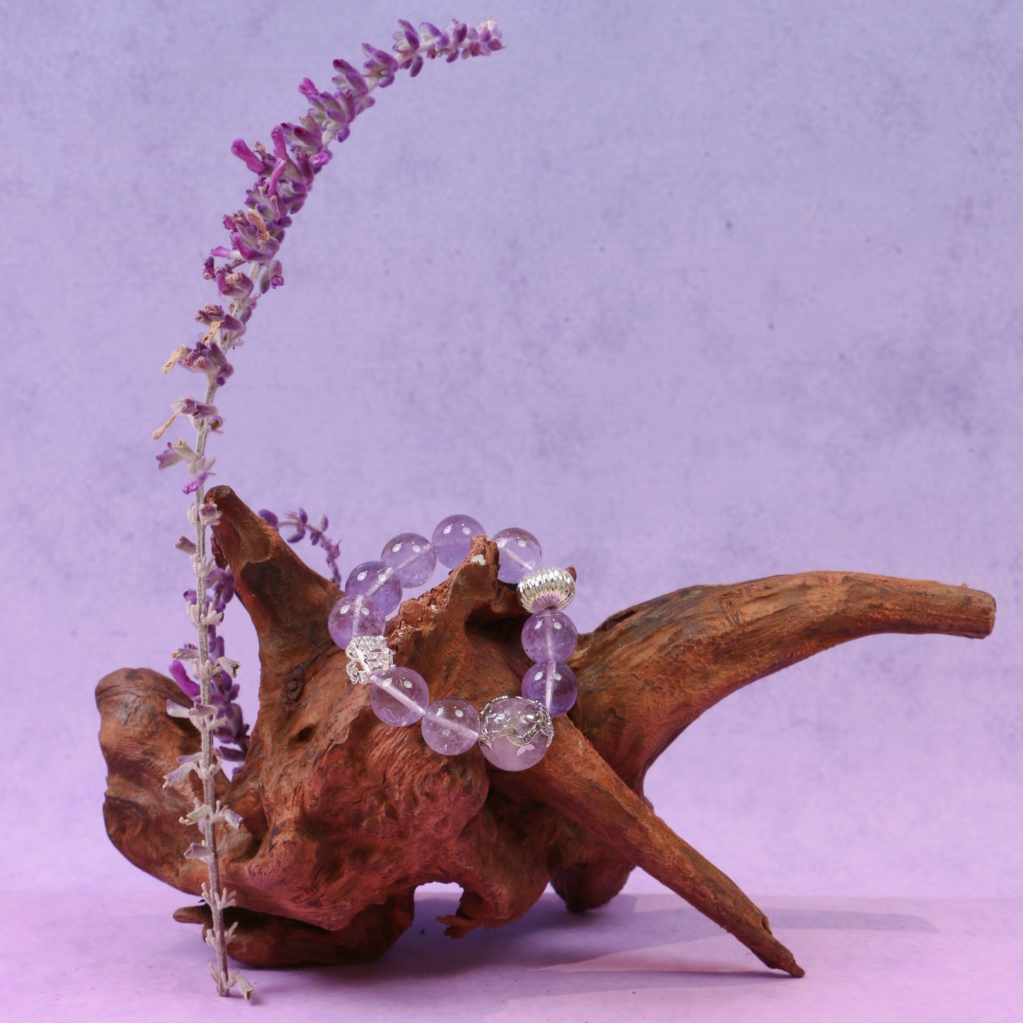 Violet Haze Bracelet