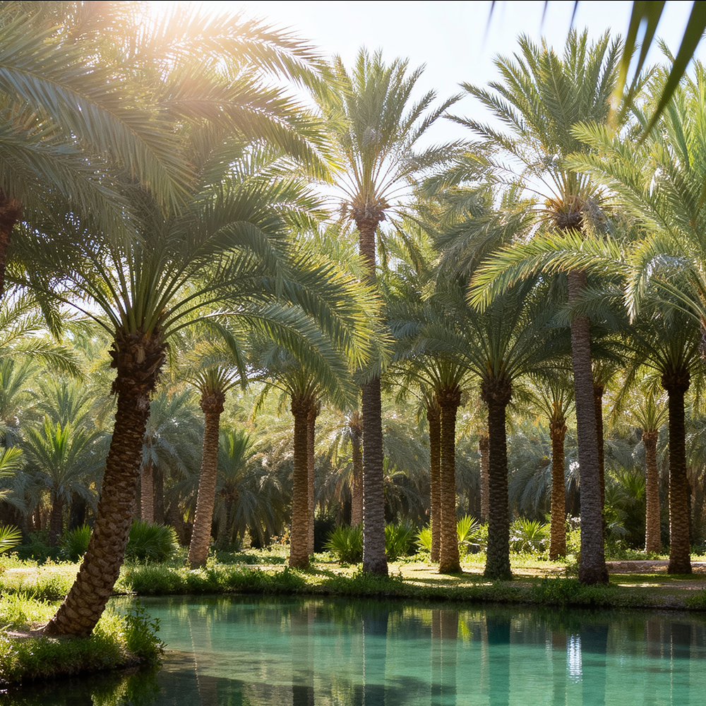 The Breath of Rawdah