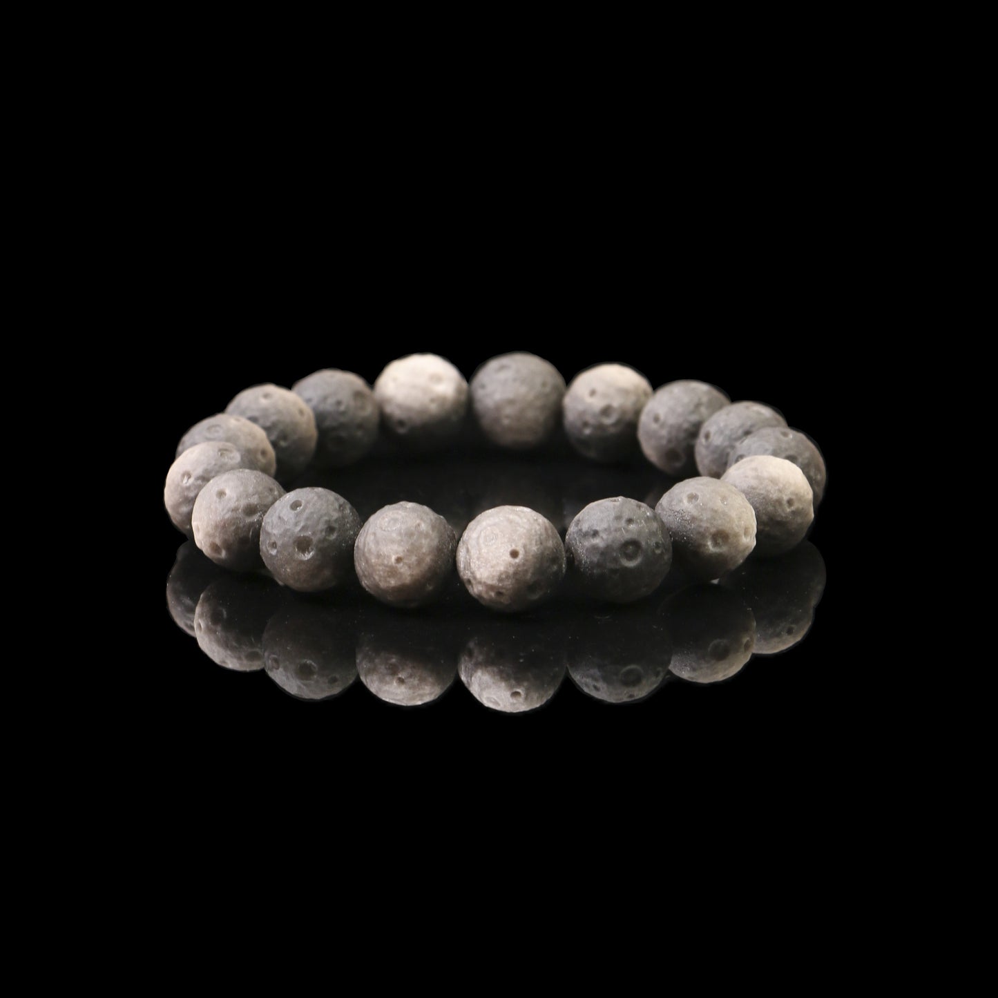 The Moon Through Mashrabiya Bracelet