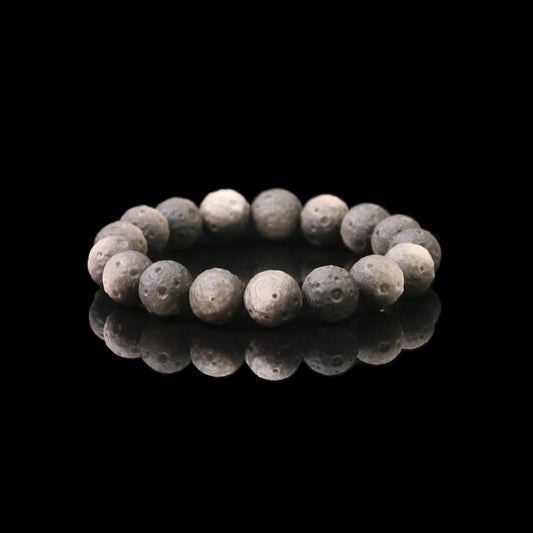 The Moon Through Mashrabiya Bracelet
