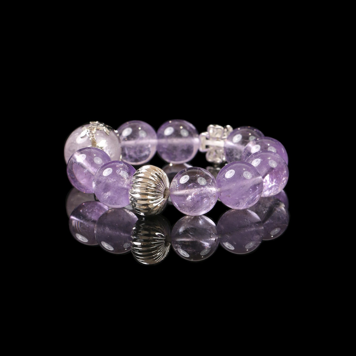 Violet Haze Bracelet