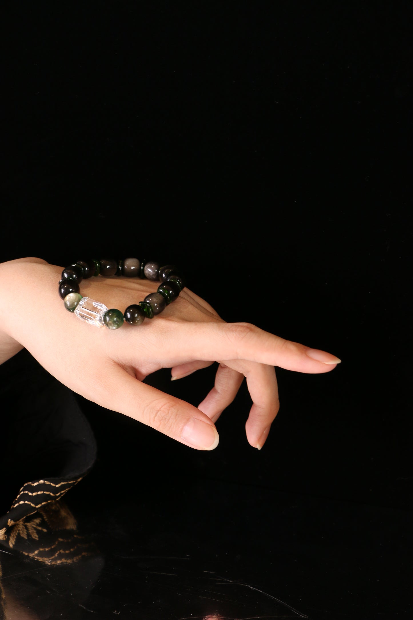 Underleaf Bracelet