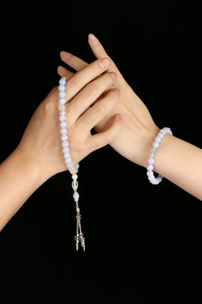 Dream River Tasbih & Bracelet Set