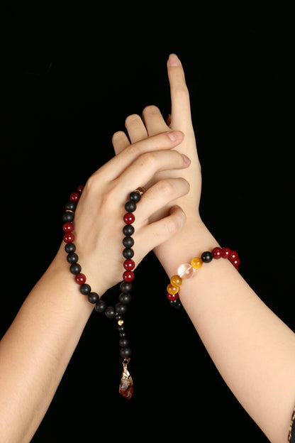 Passion Tasbih & Bracelet Set