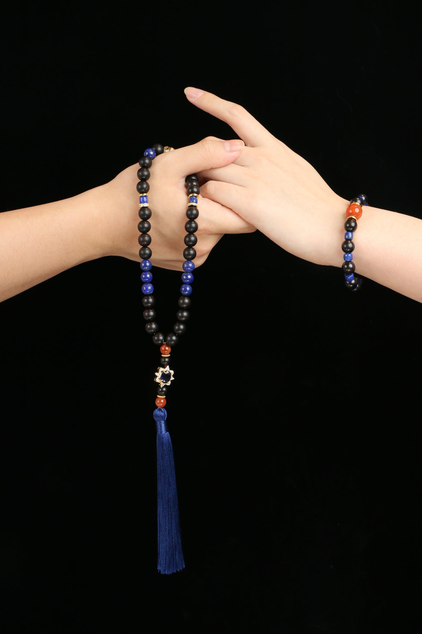 Awaken Tasbih & Bracelet Set
