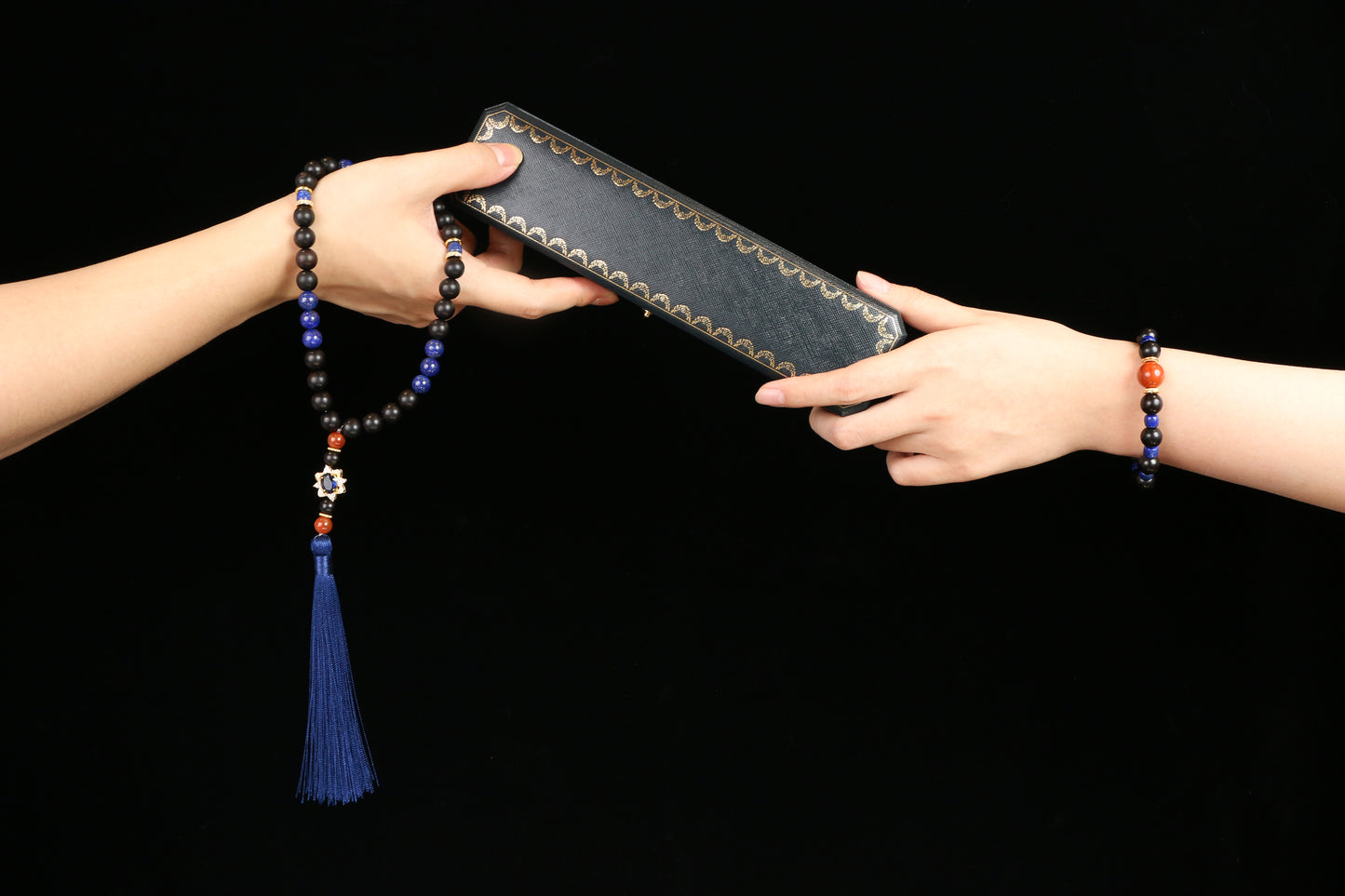 Awaken Tasbih & Bracelet Set