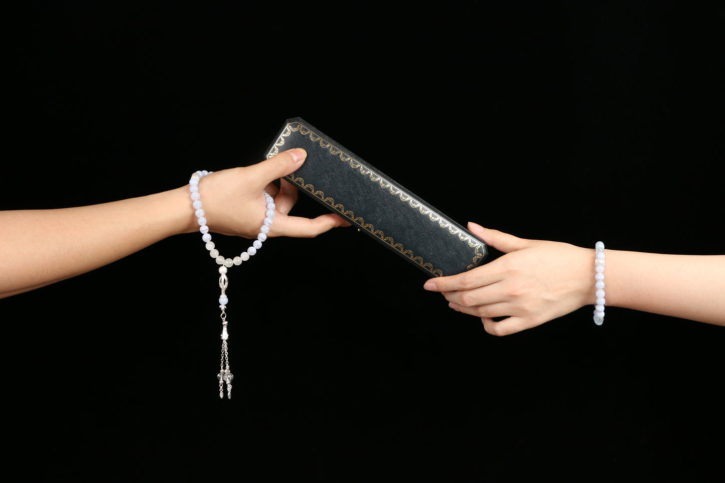 Dream River Tasbih & Bracelet Set