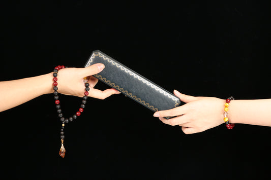 Passion Tasbih & Bracelet Set