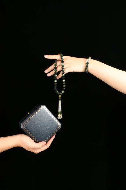 Underleaf Tasbih & Bracelet Set