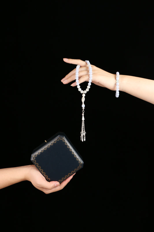 Dream River Tasbih & Bracelet Set