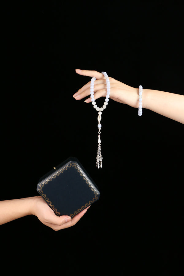 Dream River Tasbih & Bracelet Set