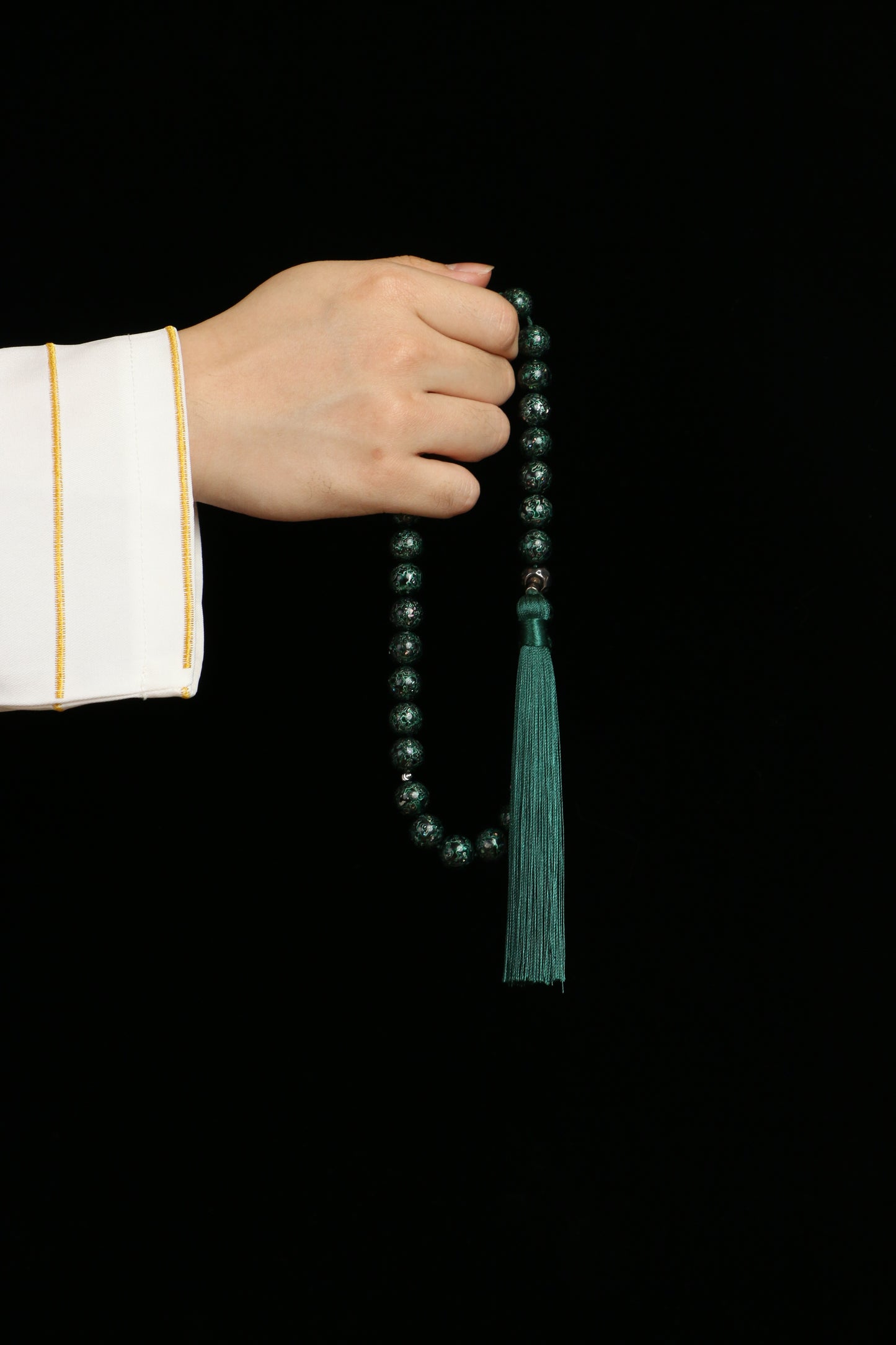 Attentive Tasbih