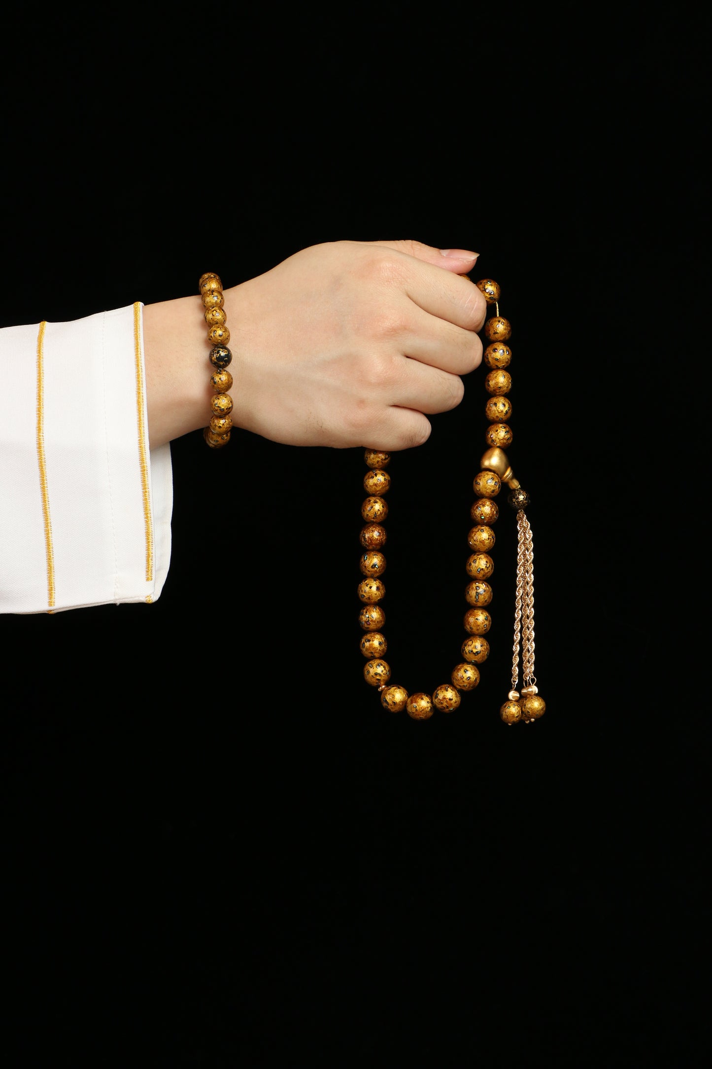 Serene Tasbih & Bracelet Set