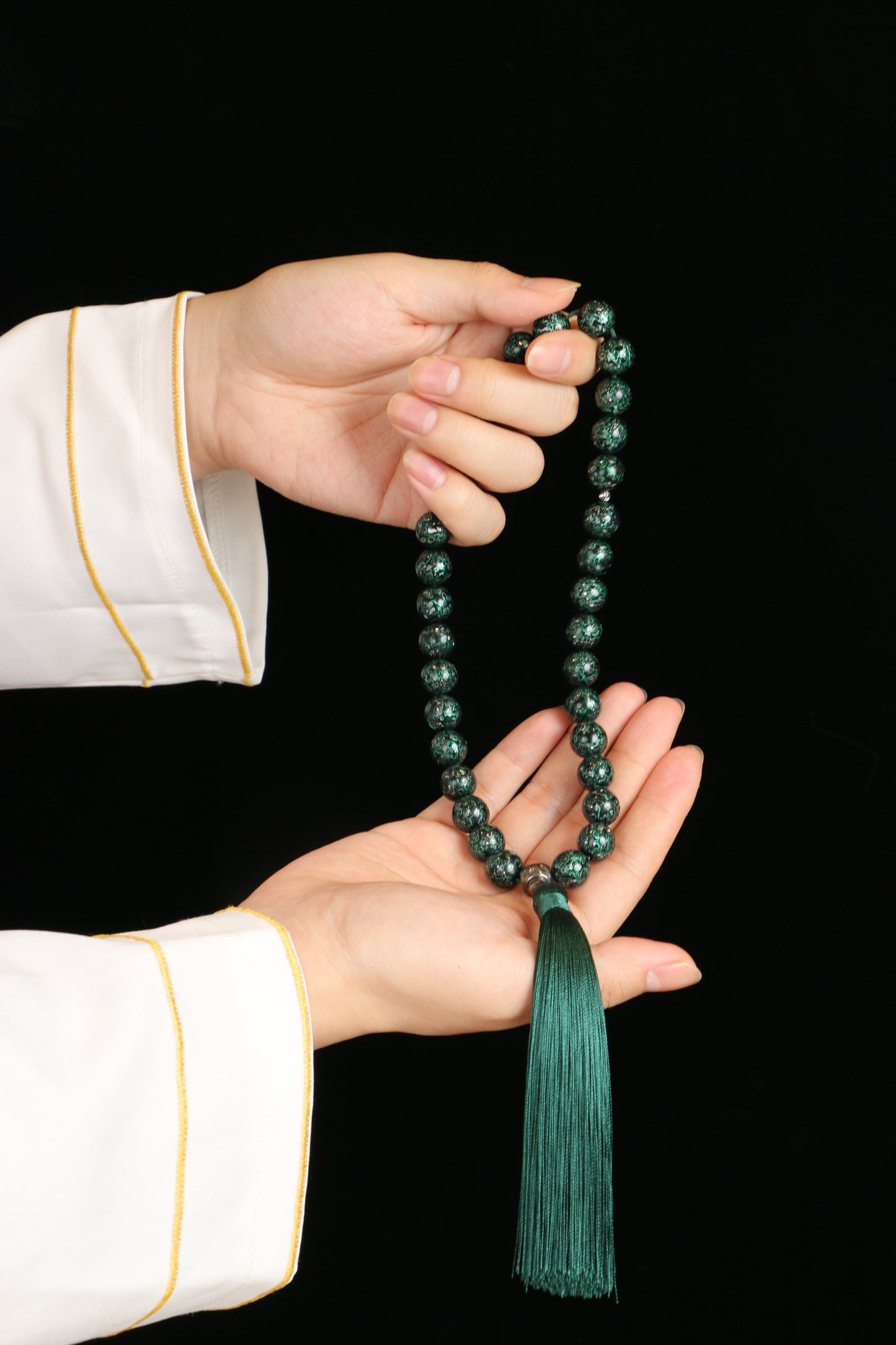 Attentive Tasbih