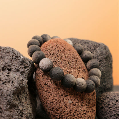 The Moon Through Mashrabiya Bracelet