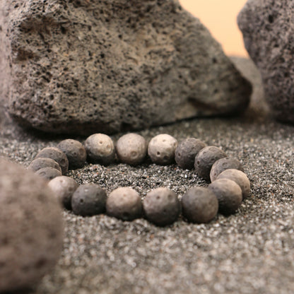 The Moon Through Mashrabiya Bracelet