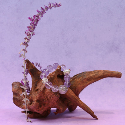 Violet Haze Bracelet