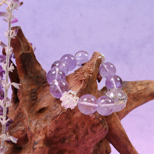 Violet Haze Bracelet